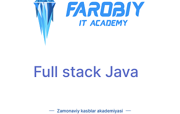 Full Stack Java